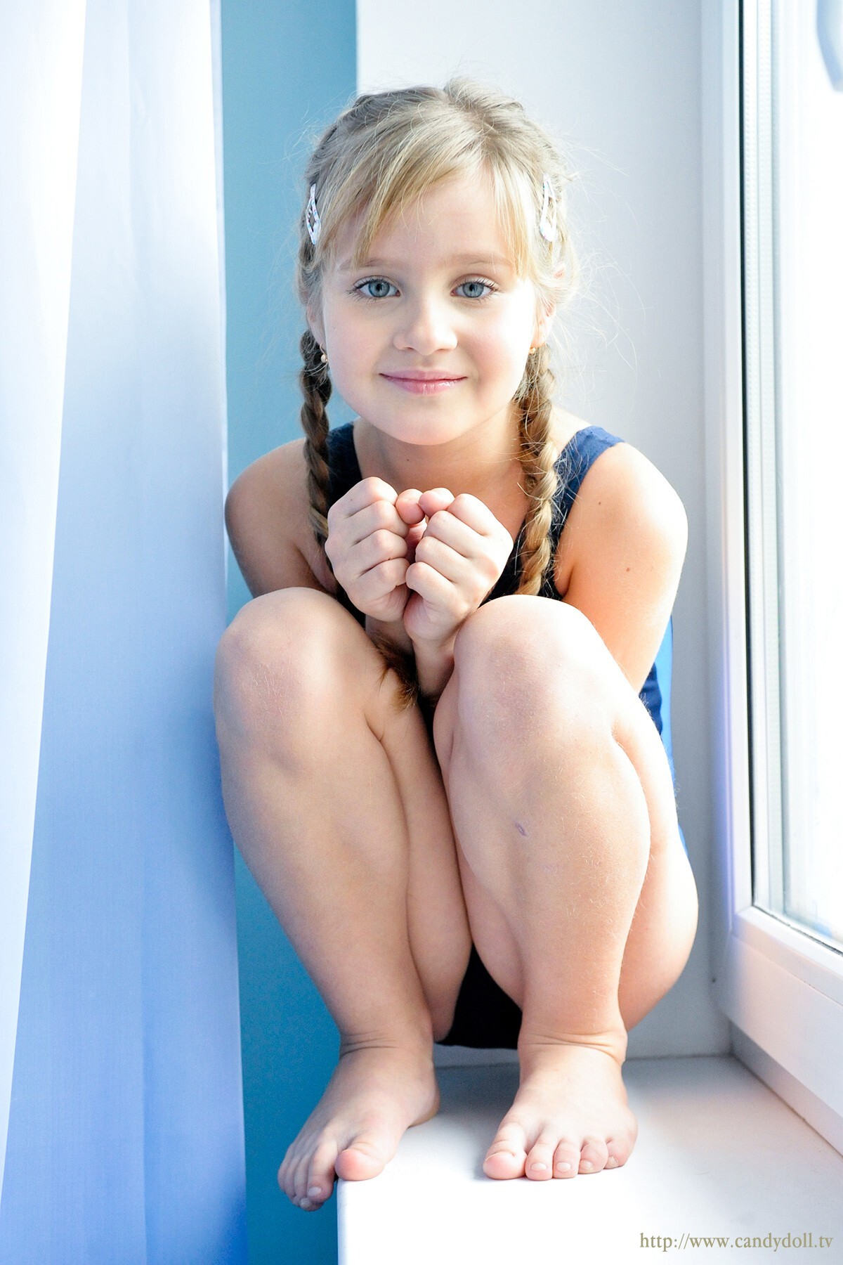 [CandyDoll] 萝莉套图系列 EvaG 系列 2